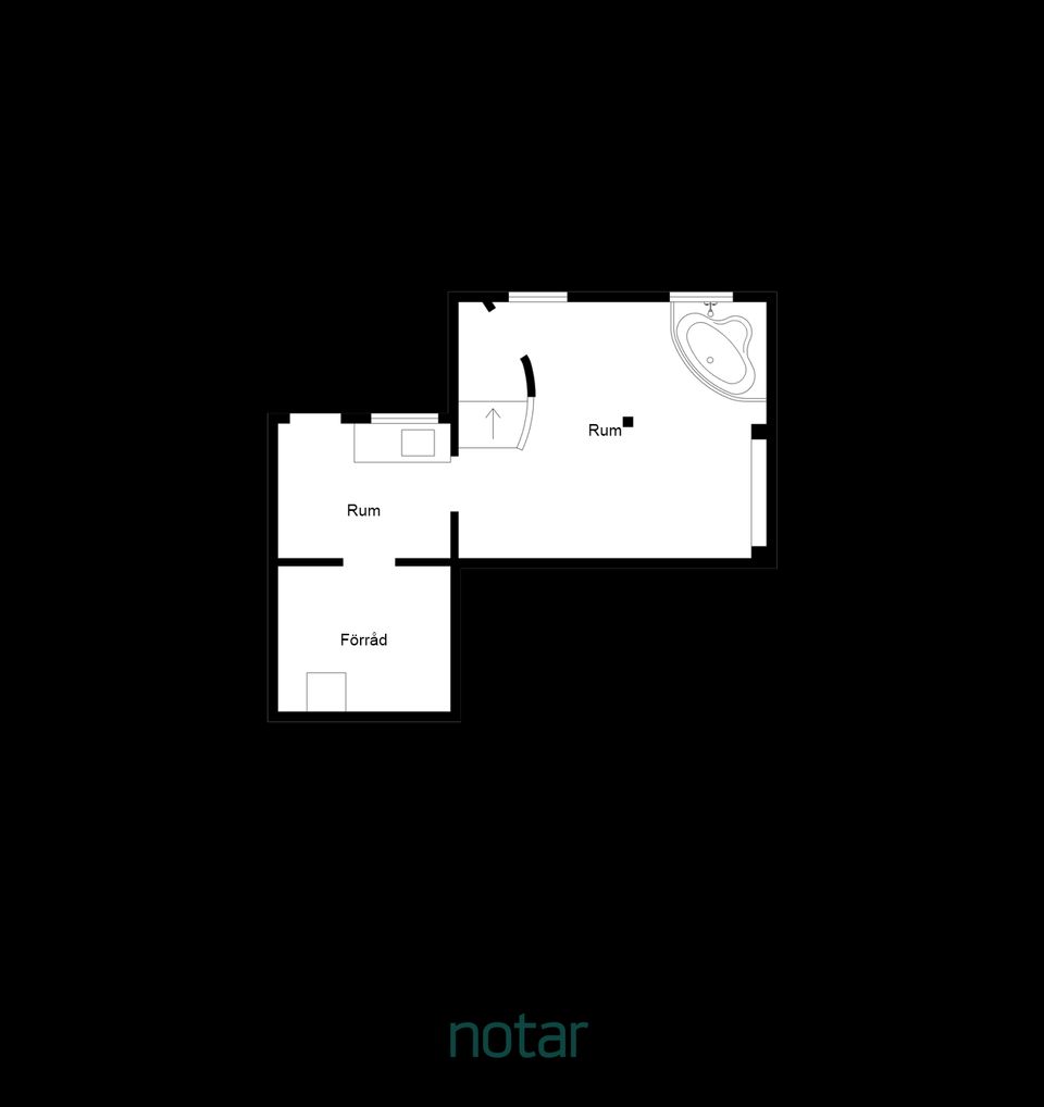 Villa, Stugvägen 5, Motala
