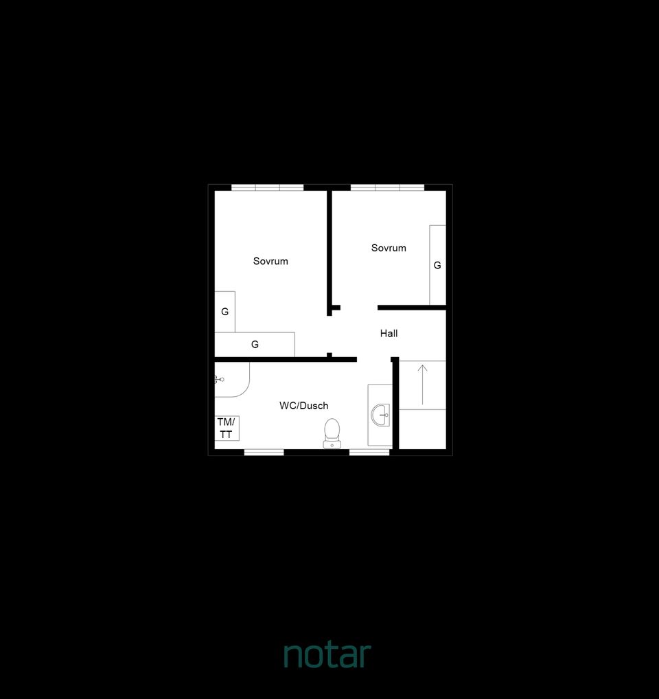 Villa, Stugvägen 5, Motala