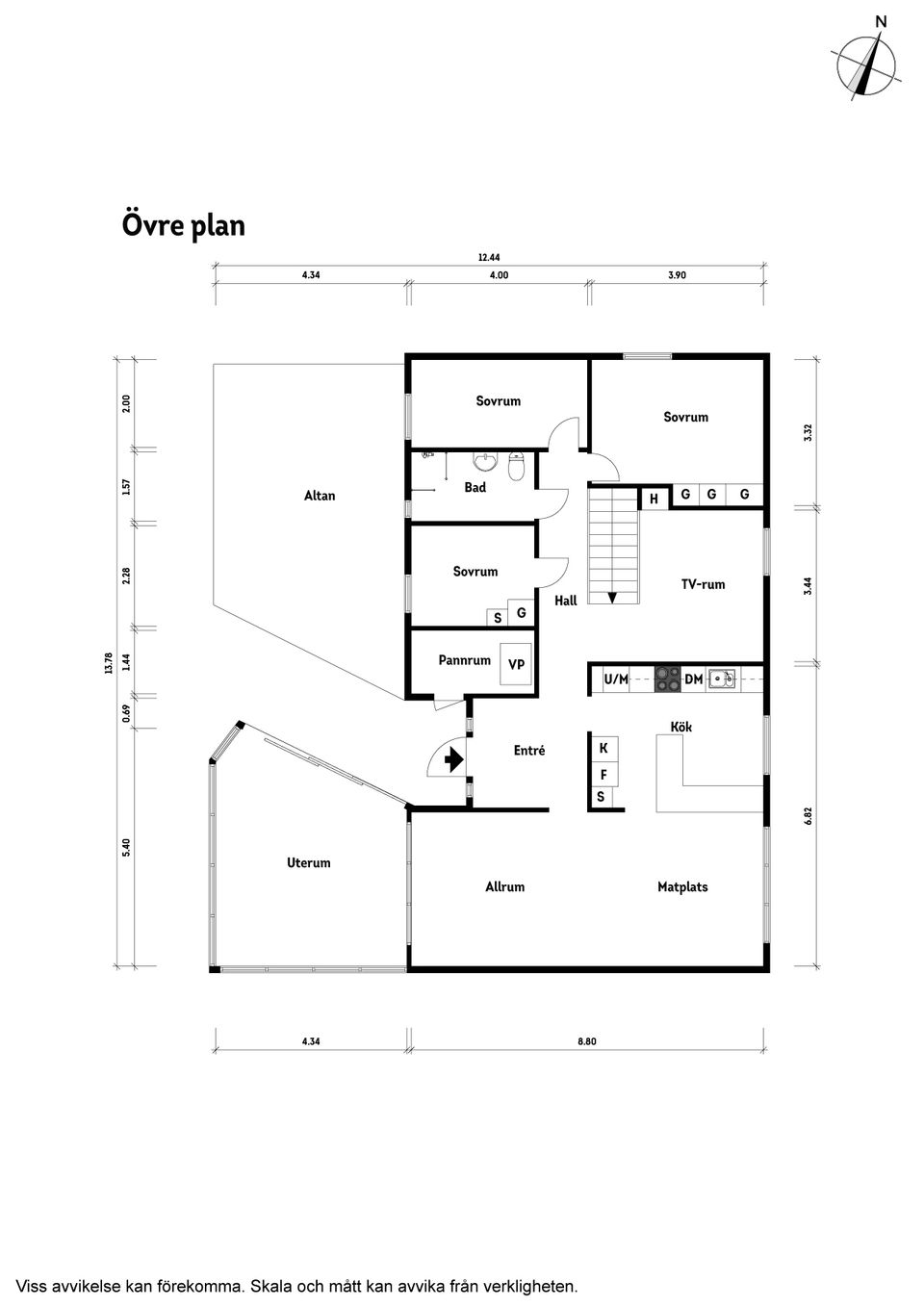 Villa, Sätingevägen 41, Fjärås, Kungsbacka