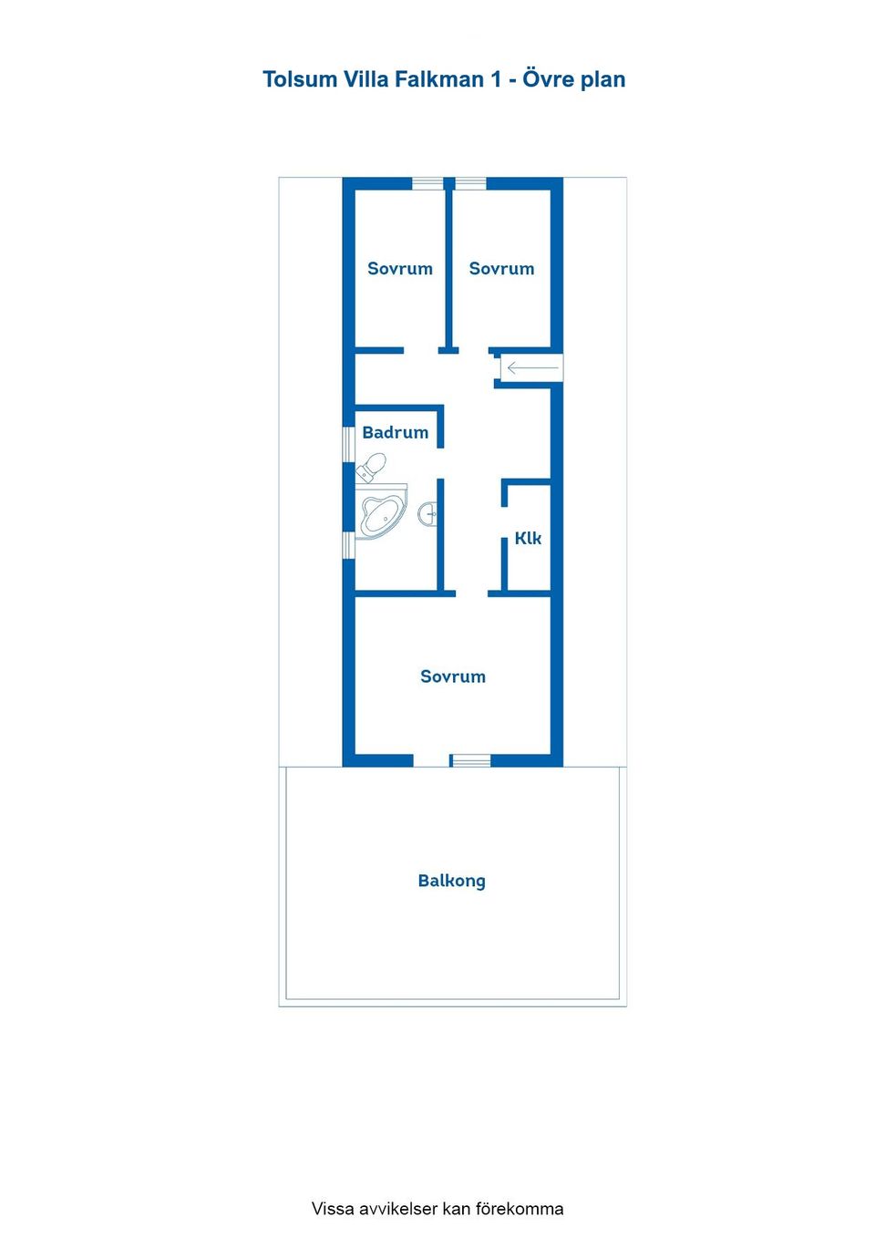 Villa, Tolsum Villa falkman 1, Ringarum, Valdemarsvik