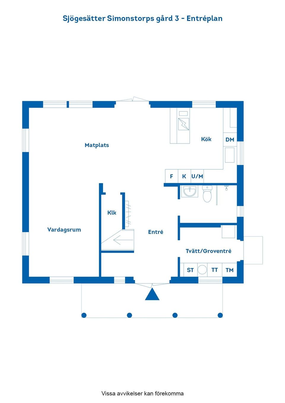 Villa, Sjögesätter SIMONSTORPS GÅRD 3, Svärtinge, Norrköping