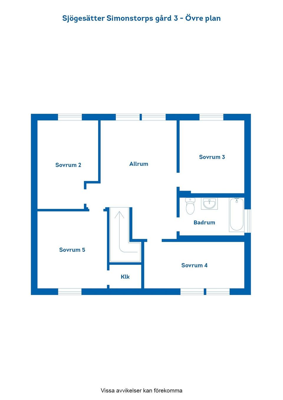 Villa, Sjögesätter SIMONSTORPS GÅRD 3, Svärtinge, Norrköping