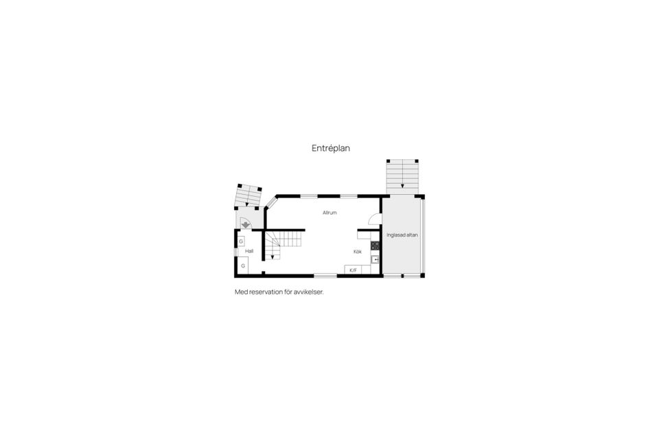 Villa, Stockbyvägen 101-103, Riala - Sättra, Norrtälje