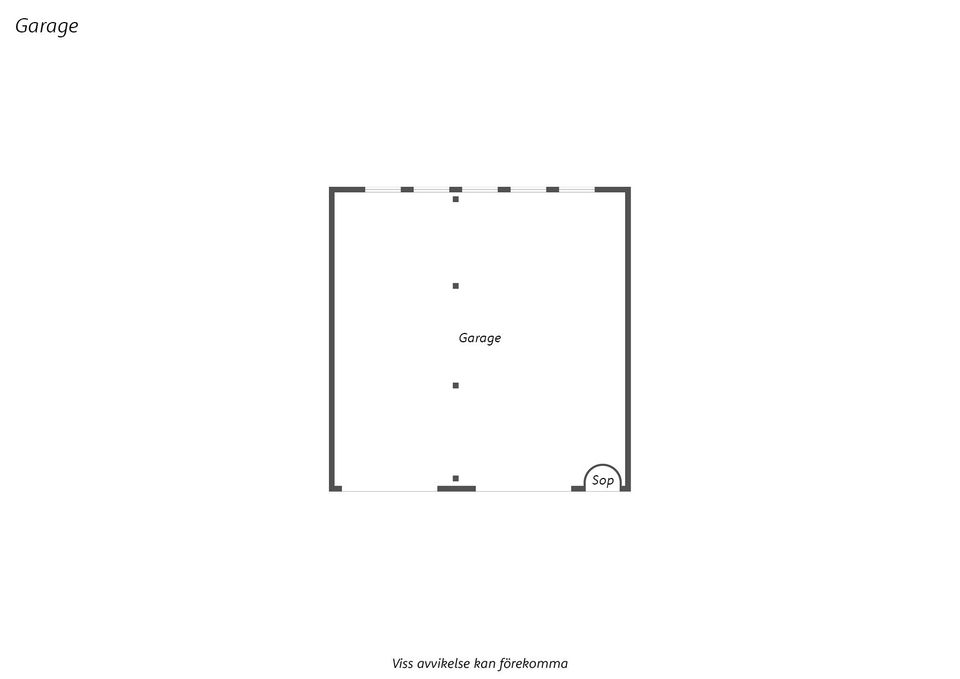 Villa, Alingsåsvägen 35, Sjömarken, Borås