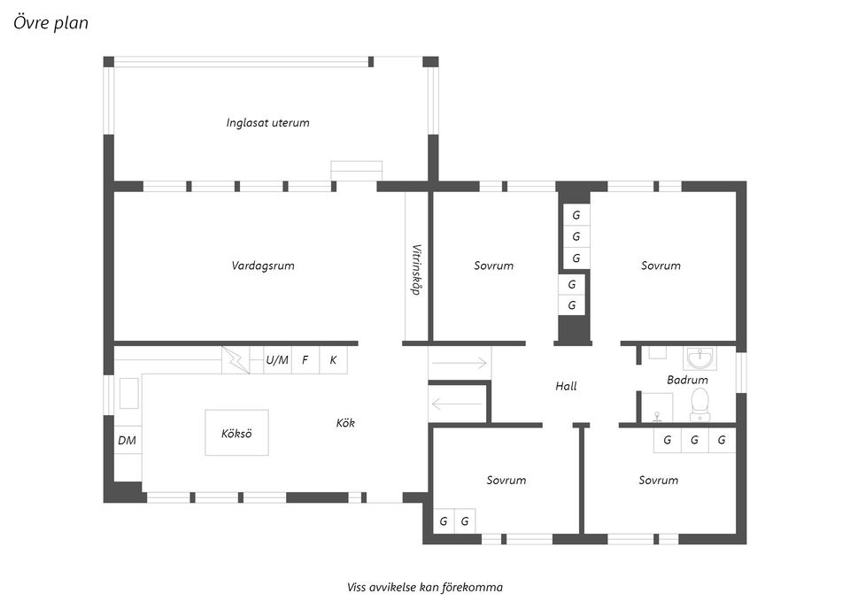 Villa, Alingsåsvägen 35, Sjömarken, Borås