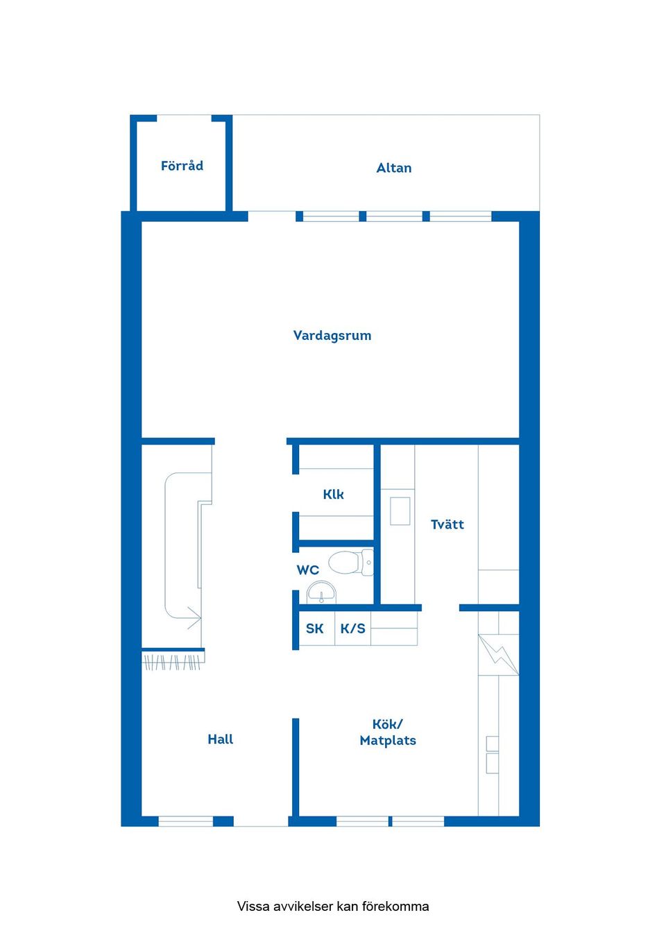Villa, Radhus, Bronsgatan 10C, Sandviken