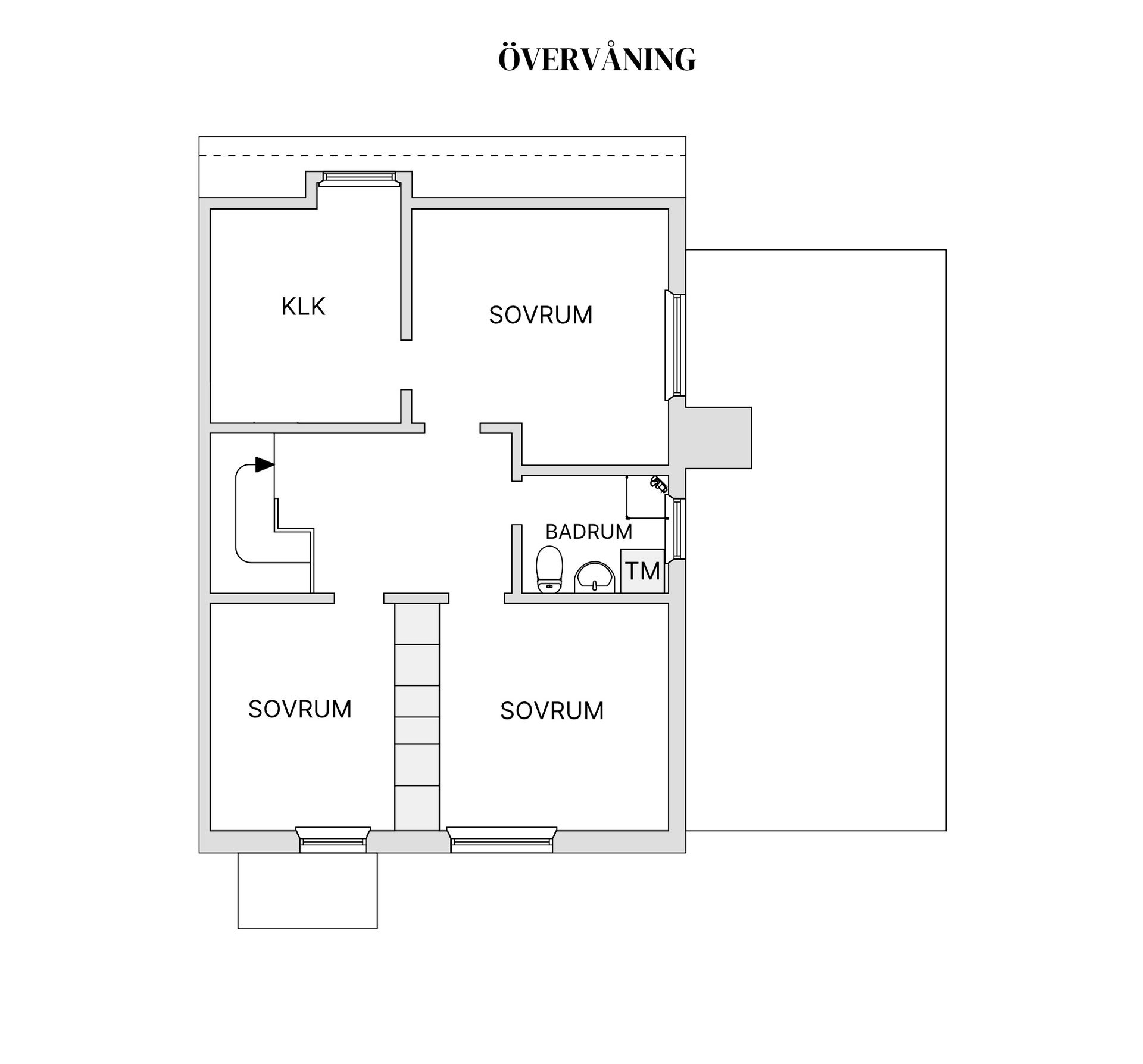 Bostadsrätt, Smedgatan 10, Värnamo