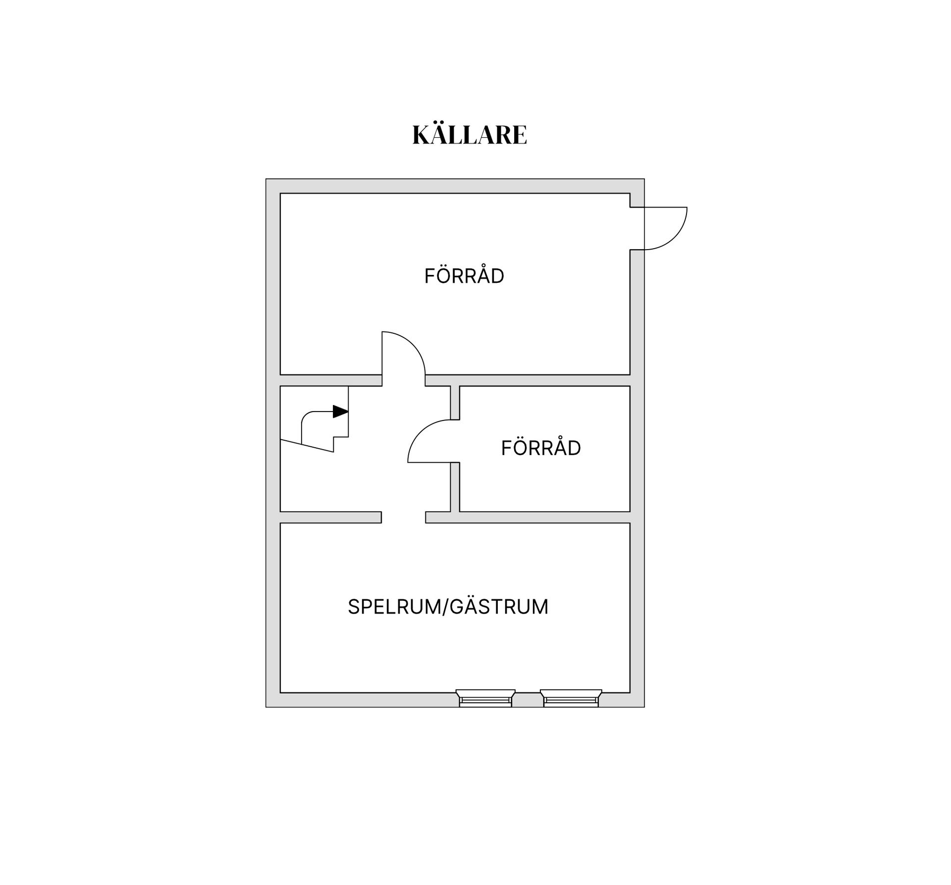 Bostadsrätt, Smedgatan 10, Värnamo