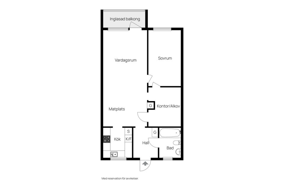 Bostadsrätt, Nibblevägen 6, Tullinge, Botkyrka