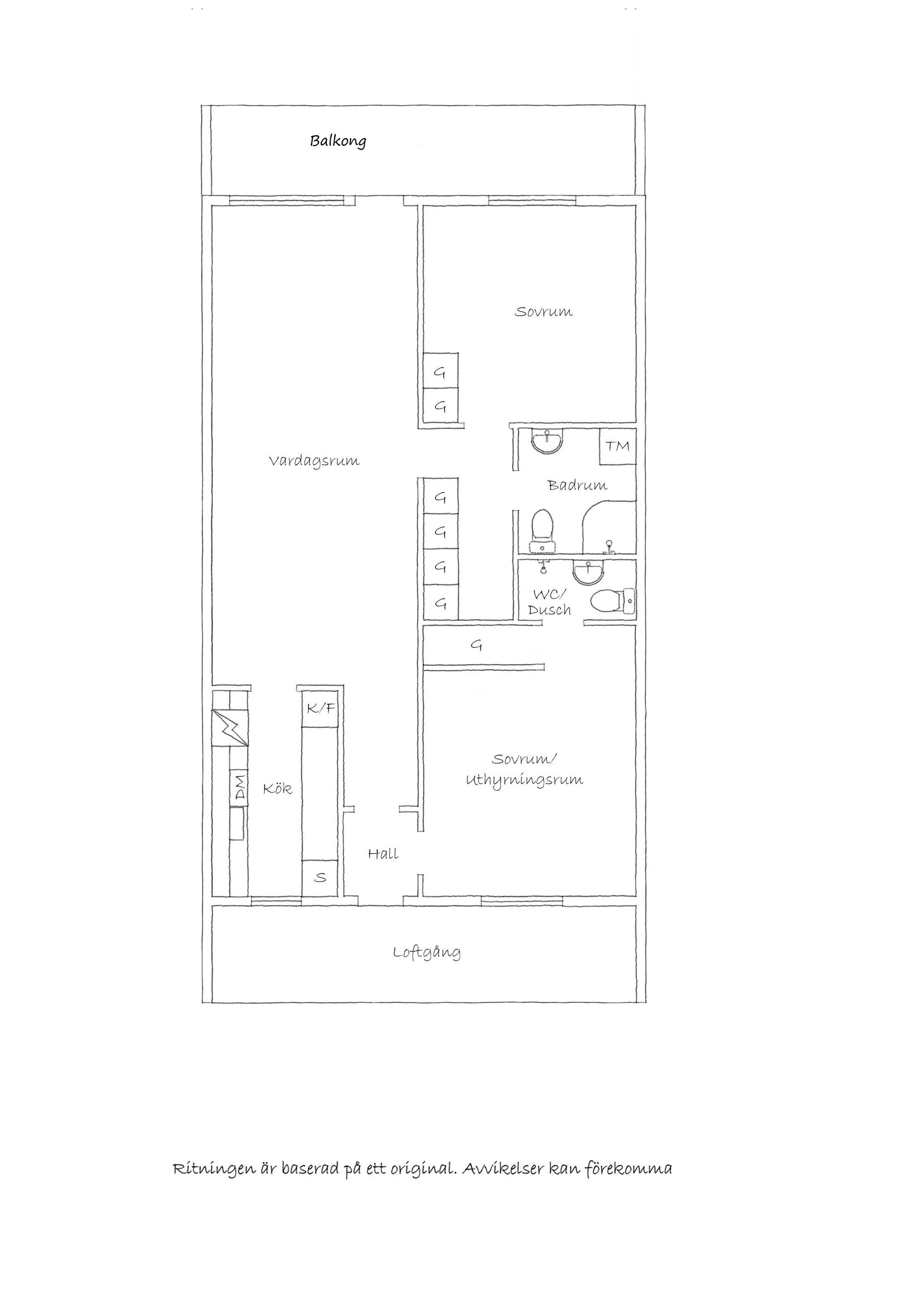Bostadsrätt, Karin Boyegatan 14E, Löten, Uppsala