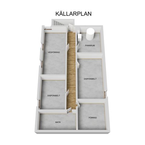 Villa, Brottarvägen 9, Replösa, Ljungby