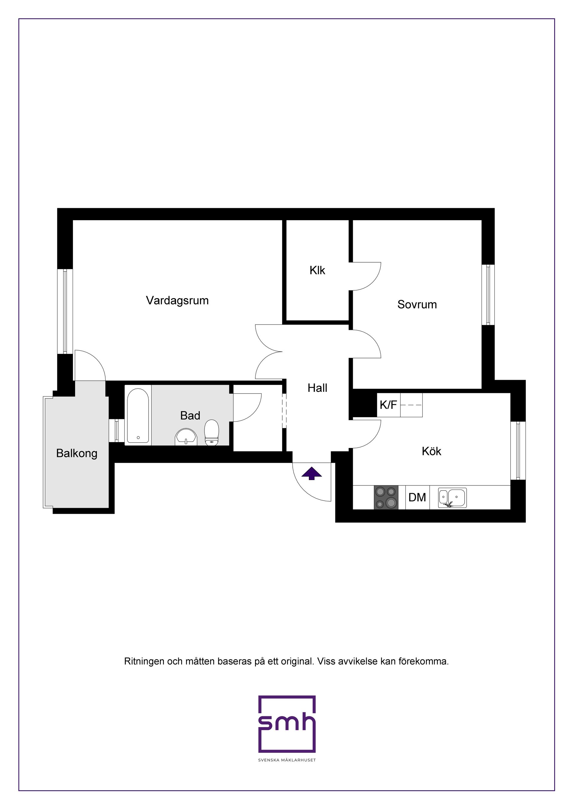 Bostadsrätt, Slalomvägen 13, Västertorp, Stockholm