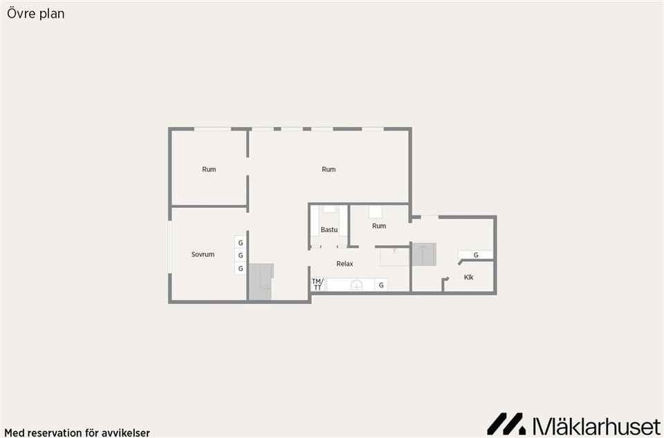 Villa, Havrevägen 20, Sund, Hagfors