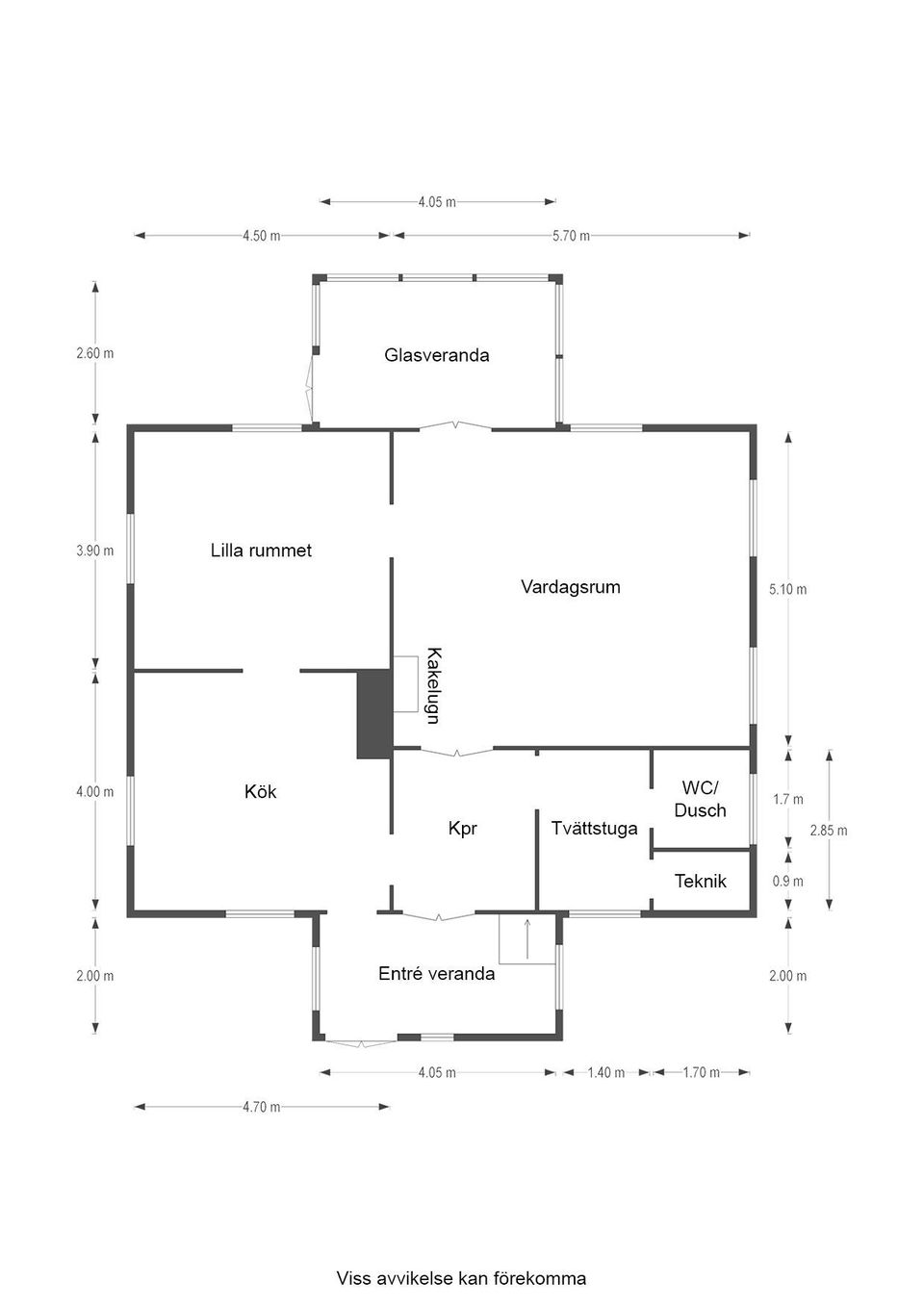 Villa, Blidövägen 76, Hemsundet, Norrtälje