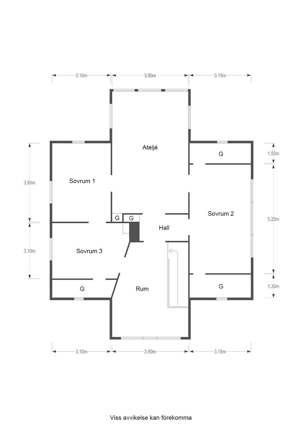 Villa, Blidövägen 76, Hemsundet, Norrtälje