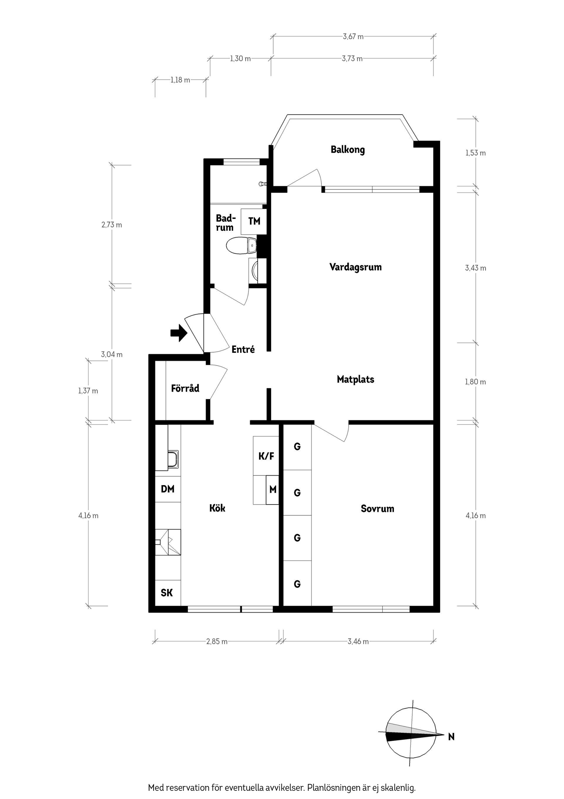 Bostadsrätt, Träringen 69, Björkekärr, Göteborg