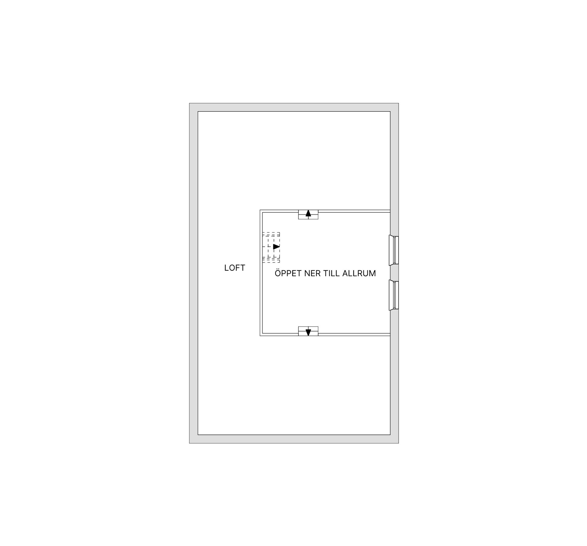 Villa, Dalgångsvägen 2, Strömma, Värmdö