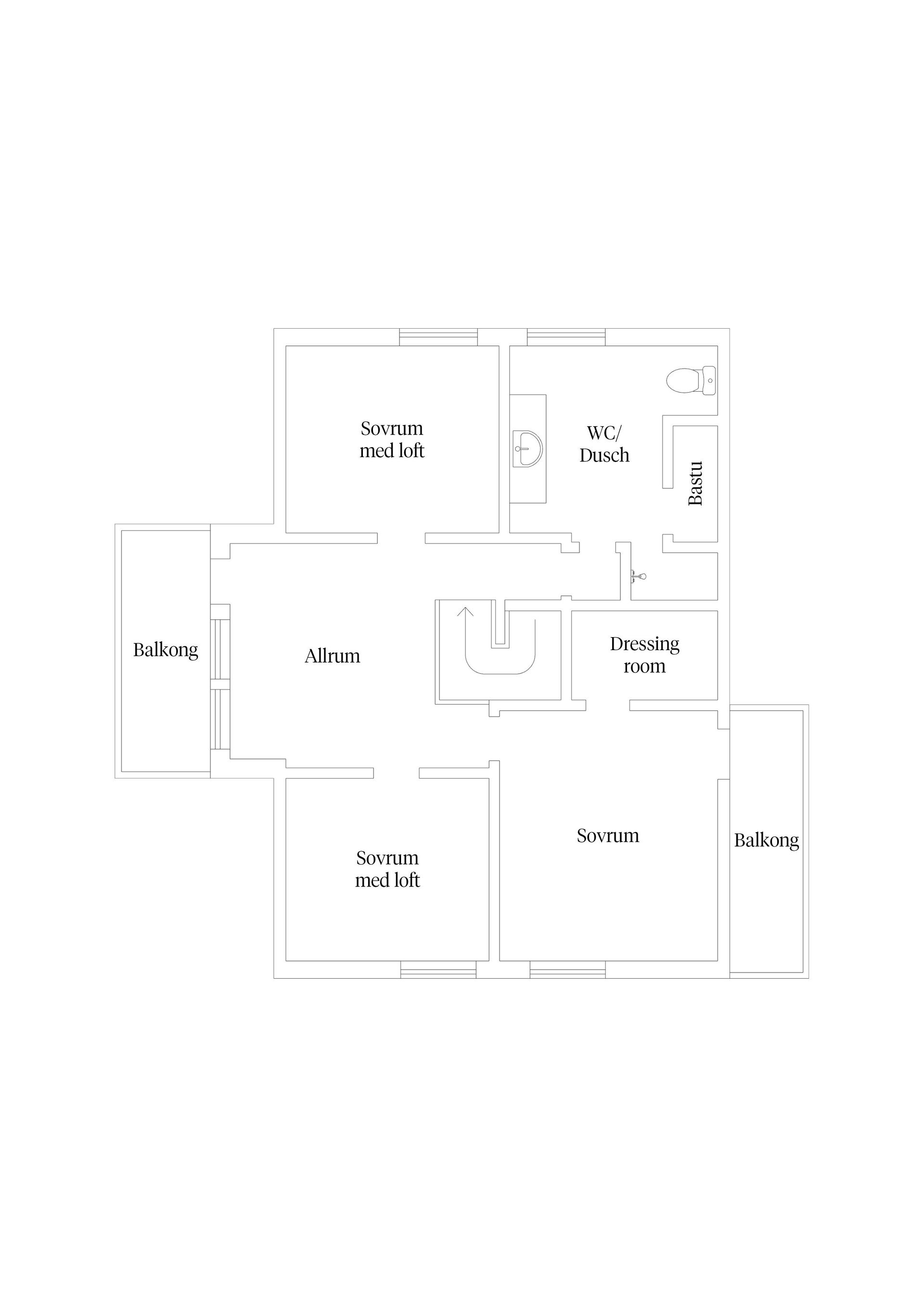 Villa, Karlbergsvägen 4, Folkparksområdet, Upplands Väsby