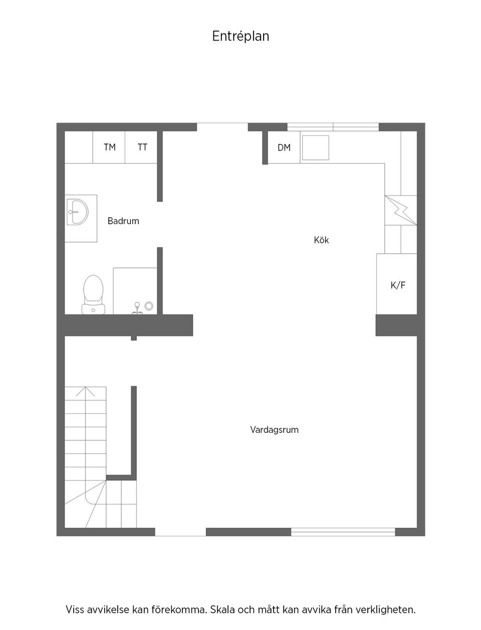 Bostadsrätt, Radhus, Åkerhielms väg 21, Valsjöskogen Margretelund, Österåker