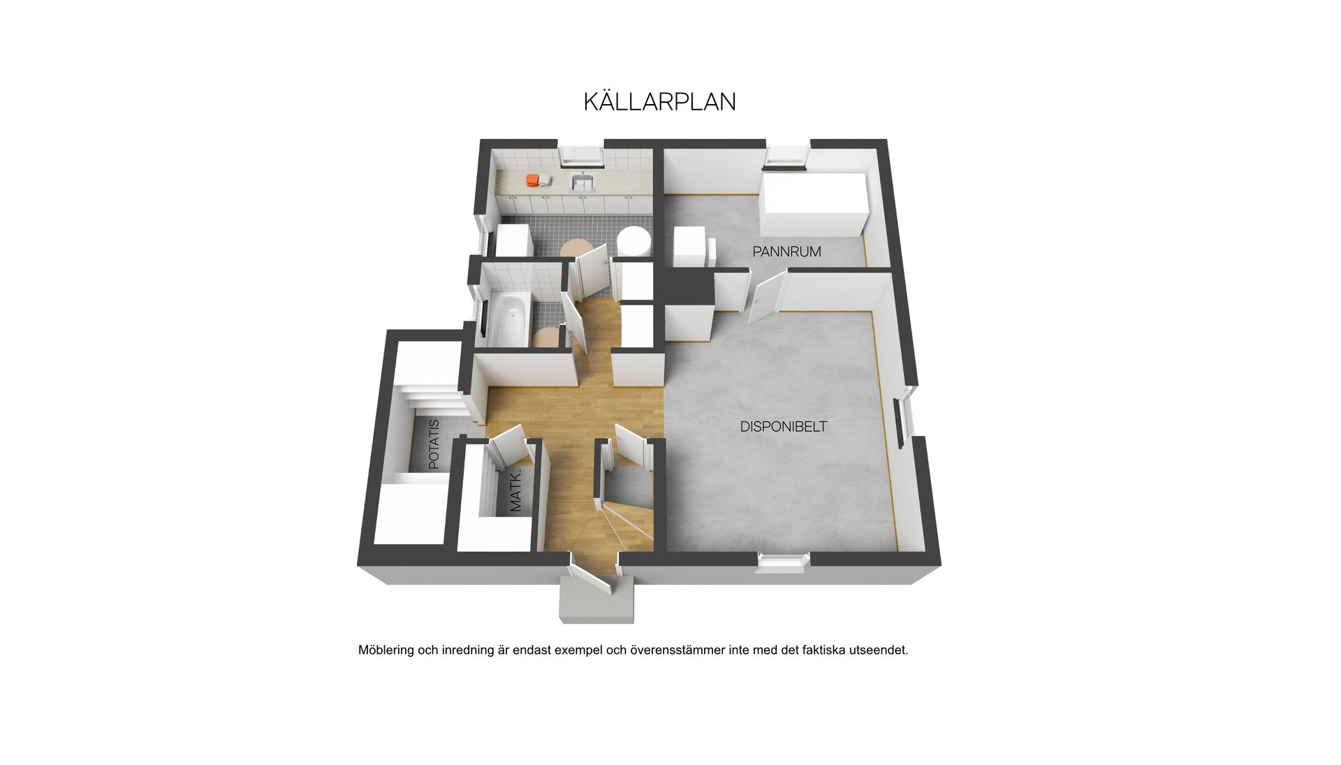 Villa, Jan-Ersvägen 4A, Tavelsjö, Umeå