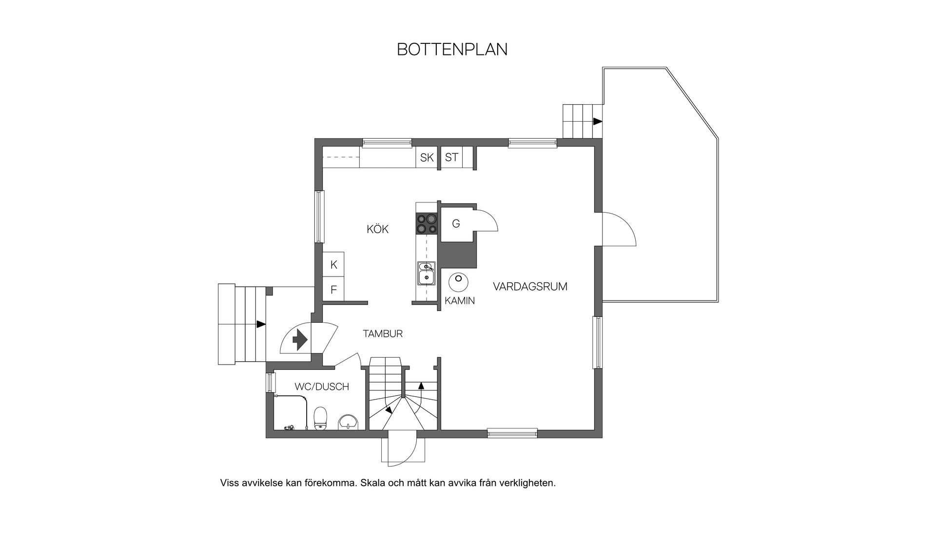 Villa, Jan-Ersvägen 4A, Tavelsjö, Umeå