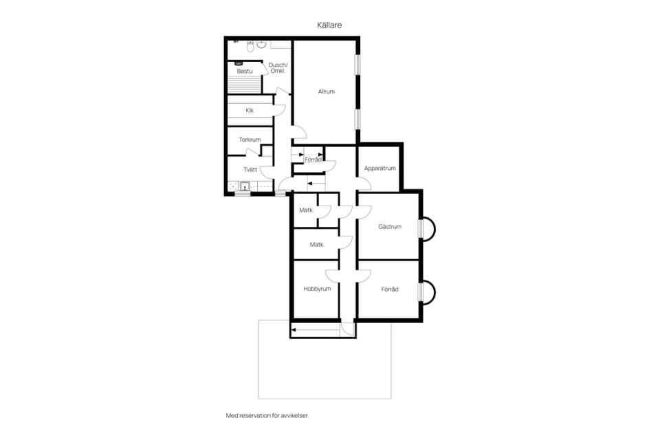Villa, Kappegatan 10, Nygårdsdalen, Borlänge