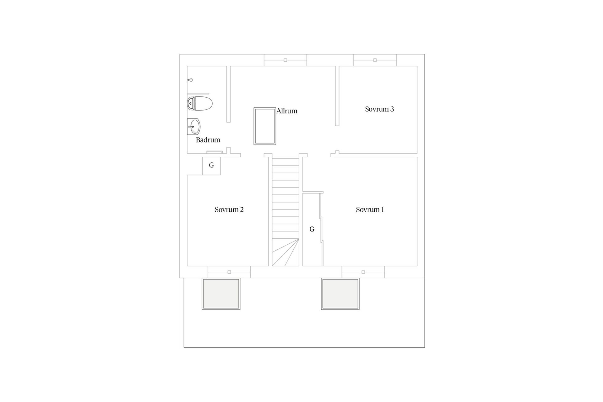 Bostadsrätt, Radhus, Dalagärdet 8, Hisings Backa - Lillhagen, Göteborg