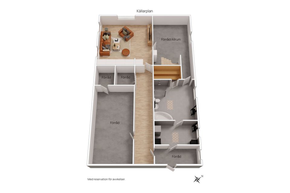 Villa, Krusmyntagången 3, Hulta, Borås