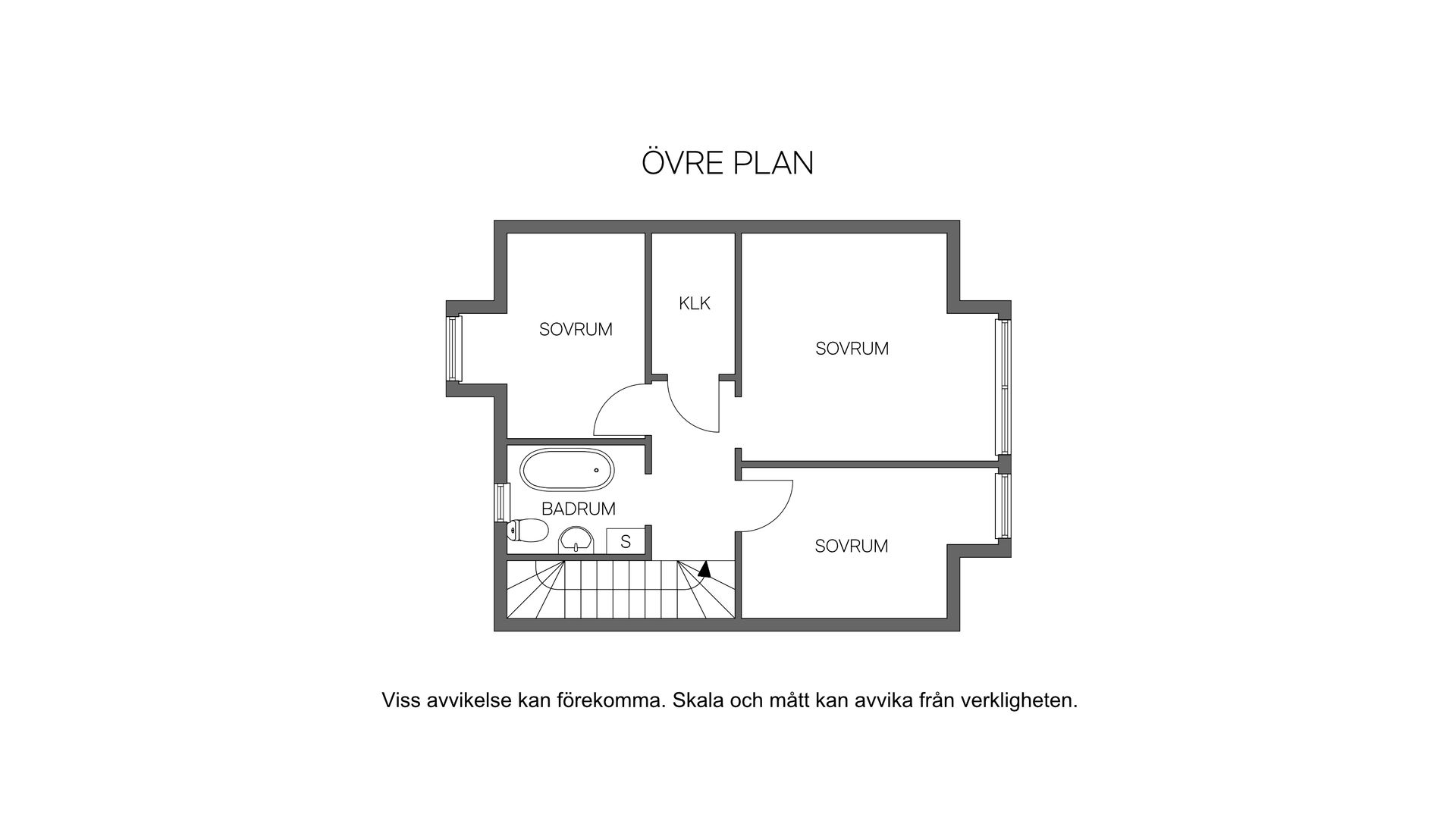 Bostadsrätt, Radhus, Blåklocksvägen 32, Gustavsborg/Hällby, Eskilstuna
