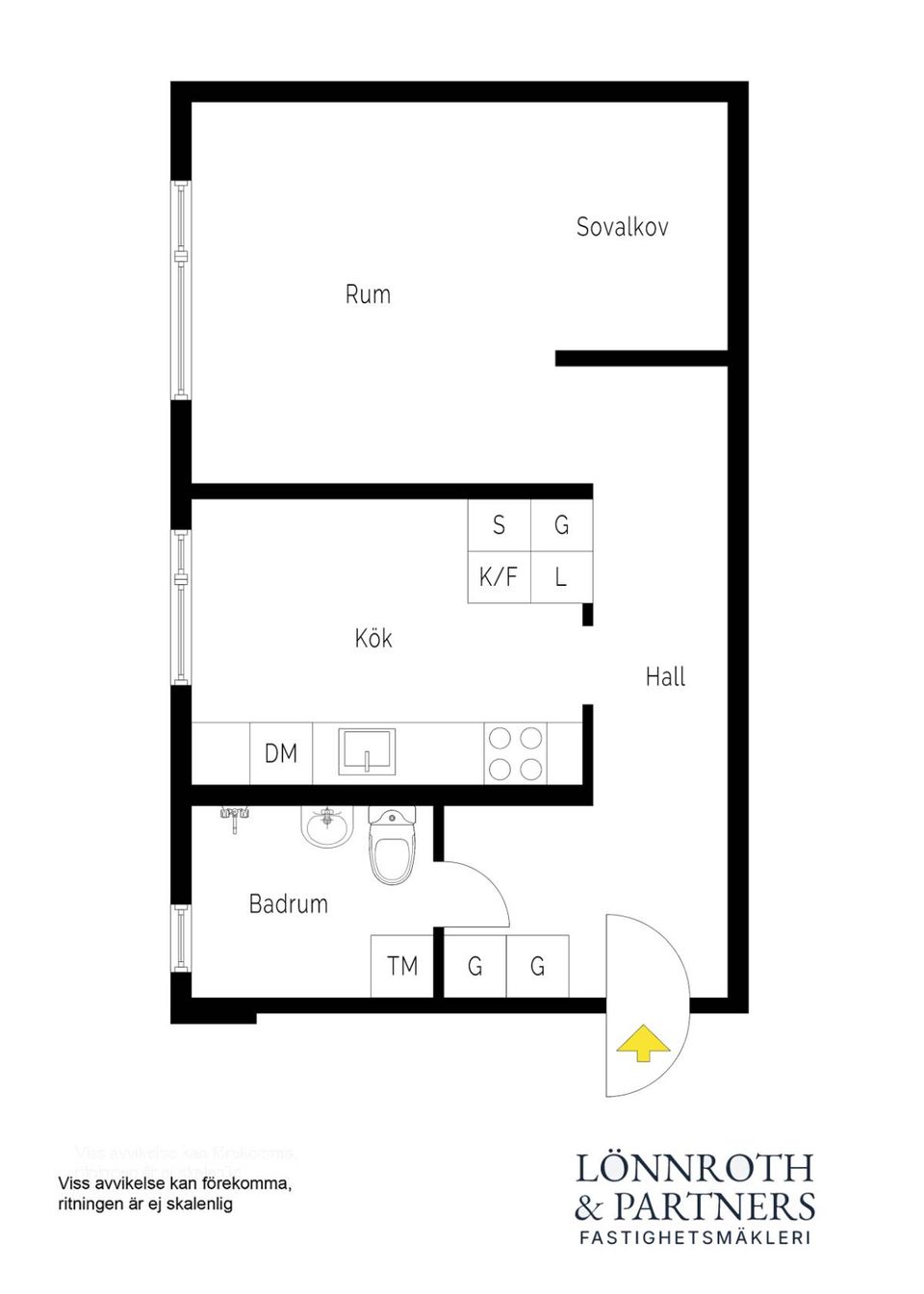 Bostadsrätt, Skyttevägen 23, Munkmora, Värmdö