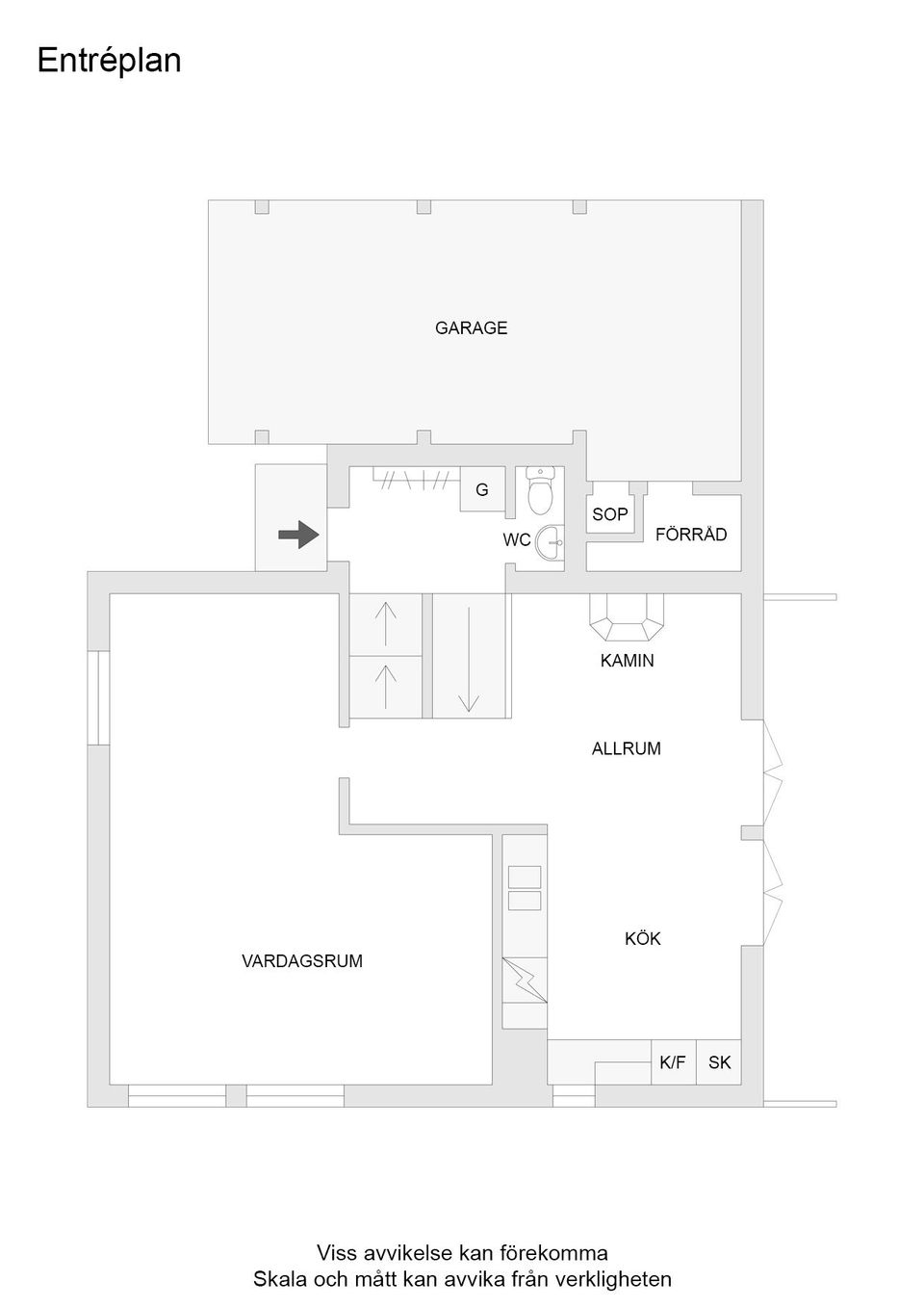 Villa, Vintervägen 14, Hackefors, Linköping