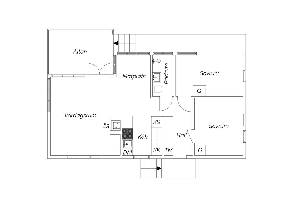 Villa, Sollenkrokavägen 124, Djurö, Värmdö
