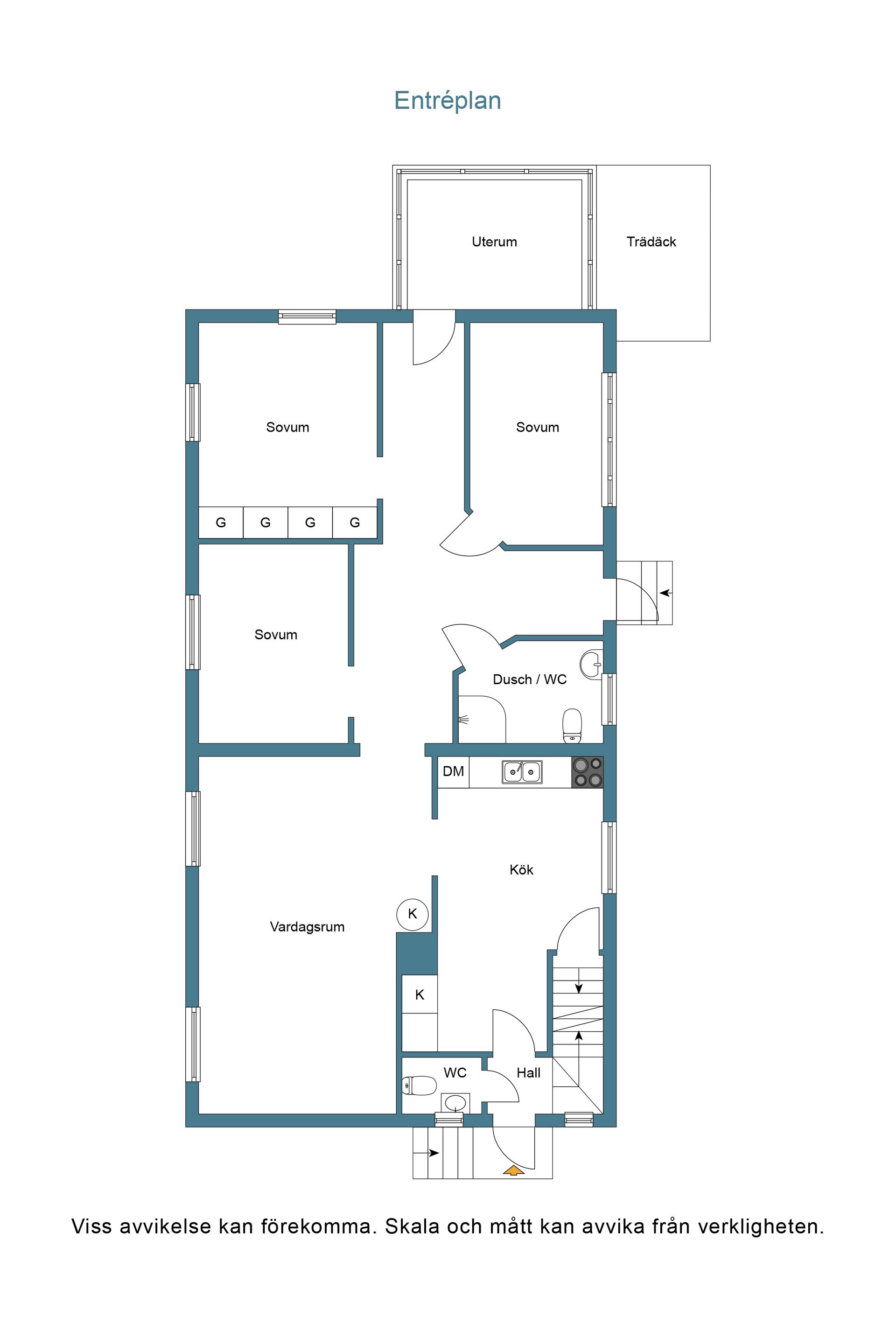 Villa, Lagerhusgatan 14, Tomelilla