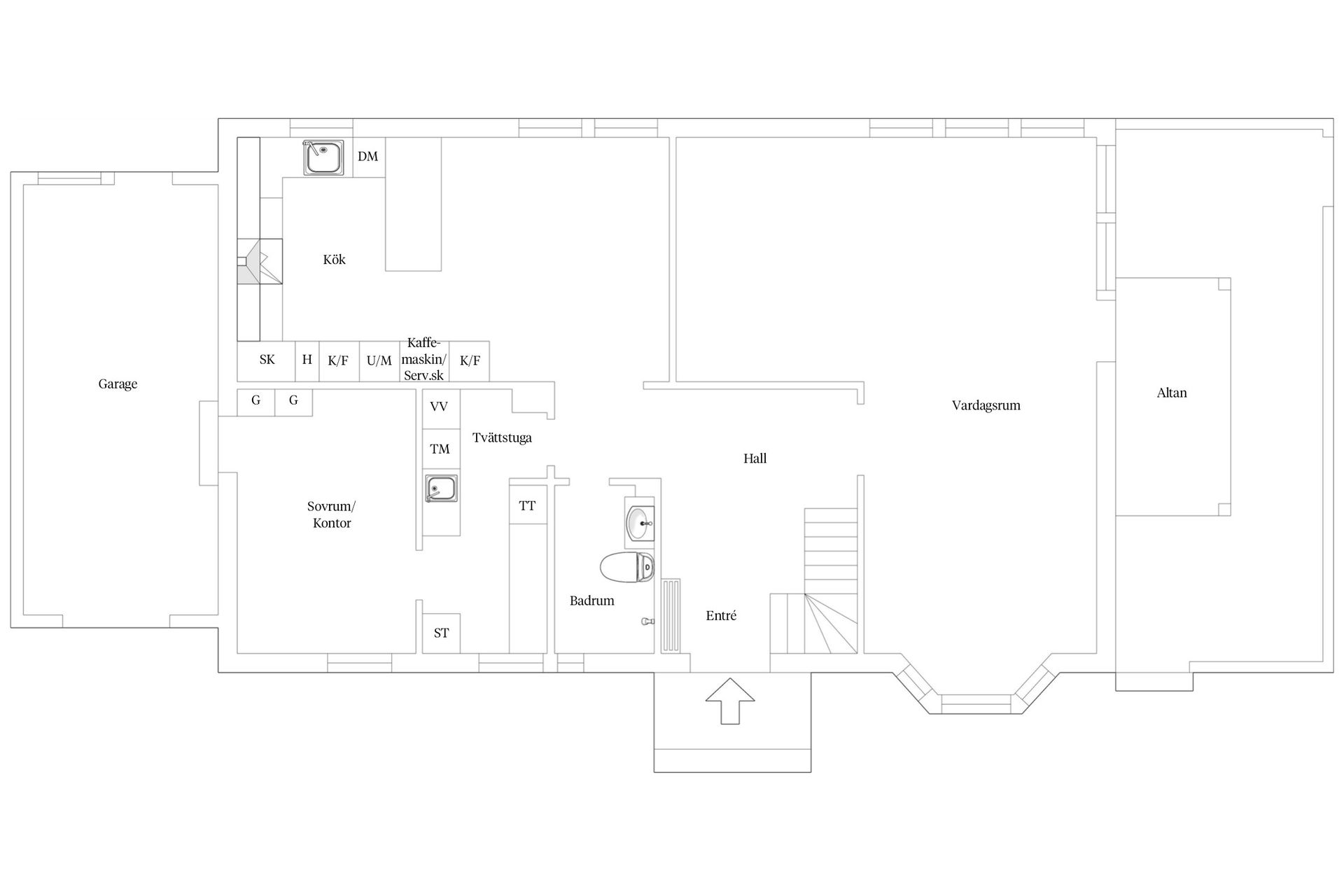 Villa, Skrivaregatan 72B, Grimmered - Ekebäck, Göteborg