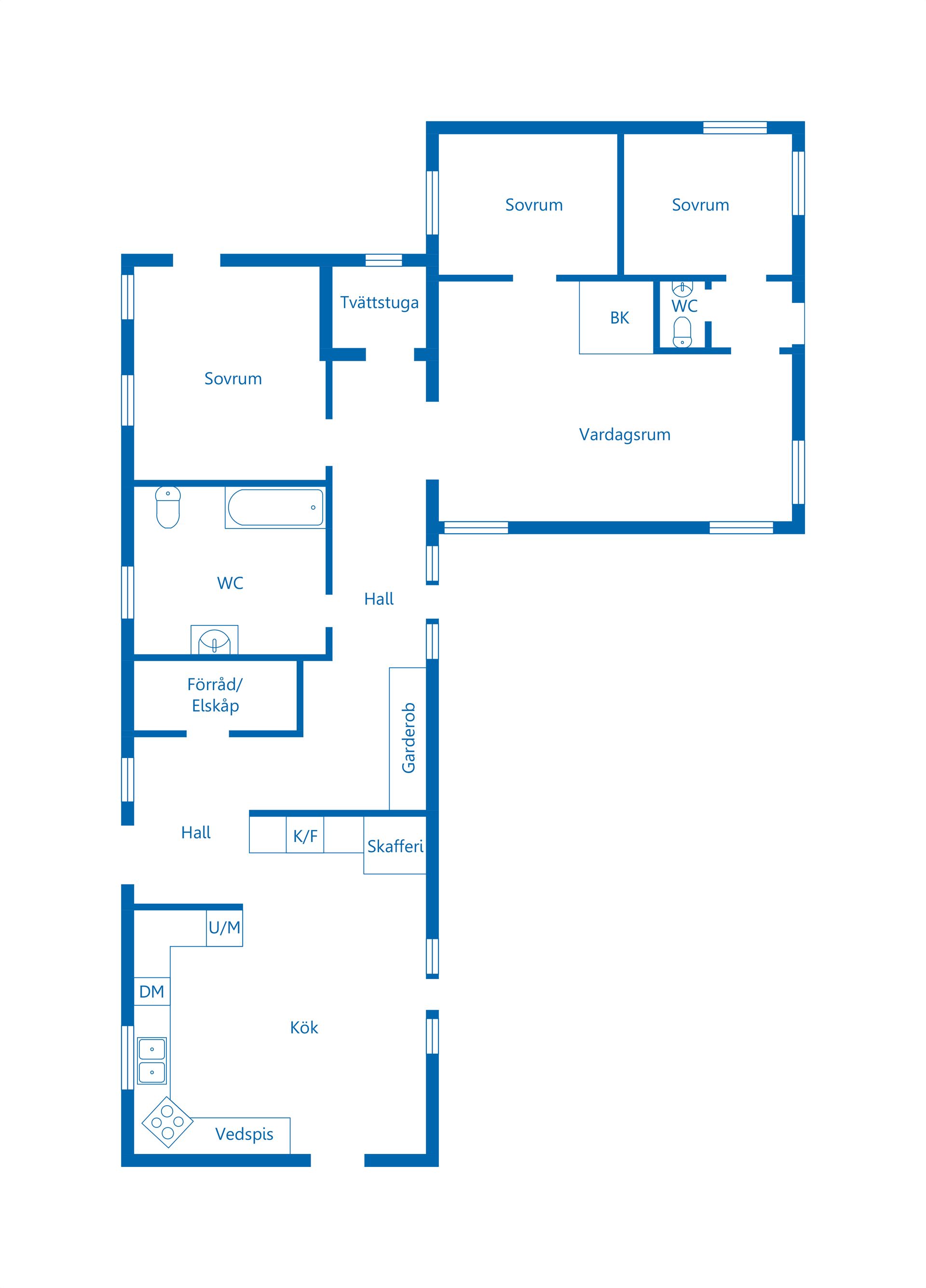Gård/Skog, Sjöstugevägen 15, Gottröra, Norrtälje