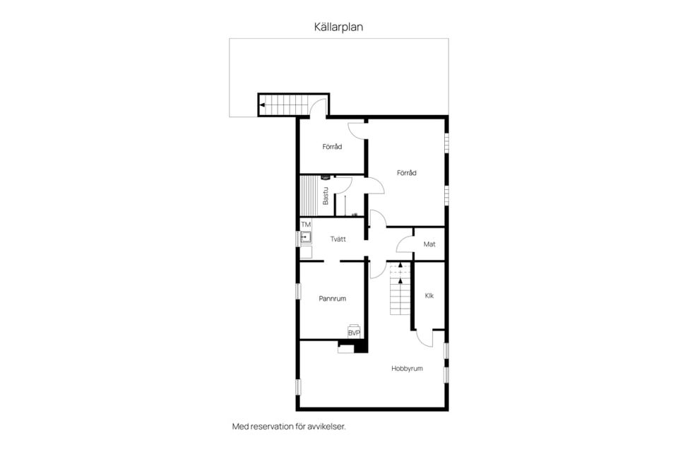 Villa, Anunds väg 25, Sigtuna - Til, Sigtuna