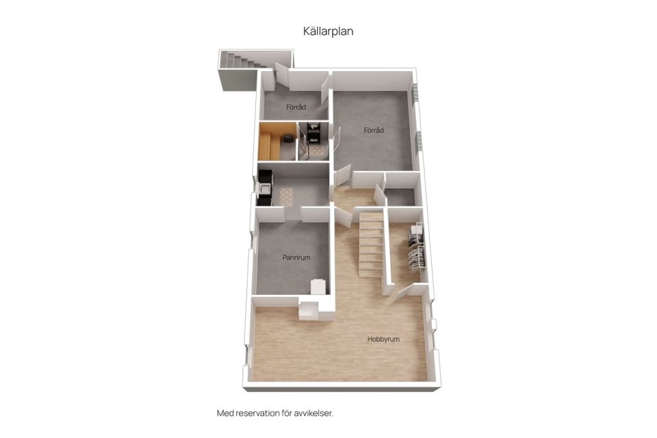 Villa, Anunds väg 25, Sigtuna - Til, Sigtuna
