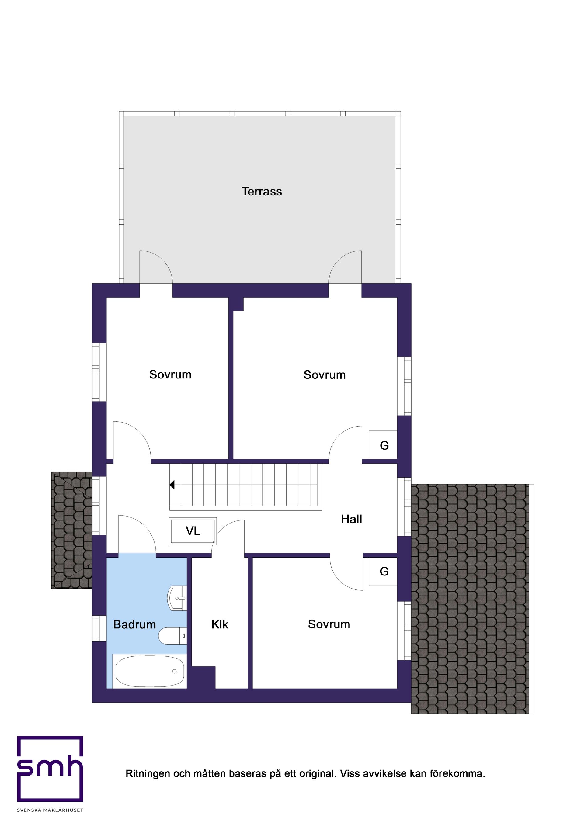 Bostadsrätt, Radhus, Karahavsvägen 5, Vega, Haninge