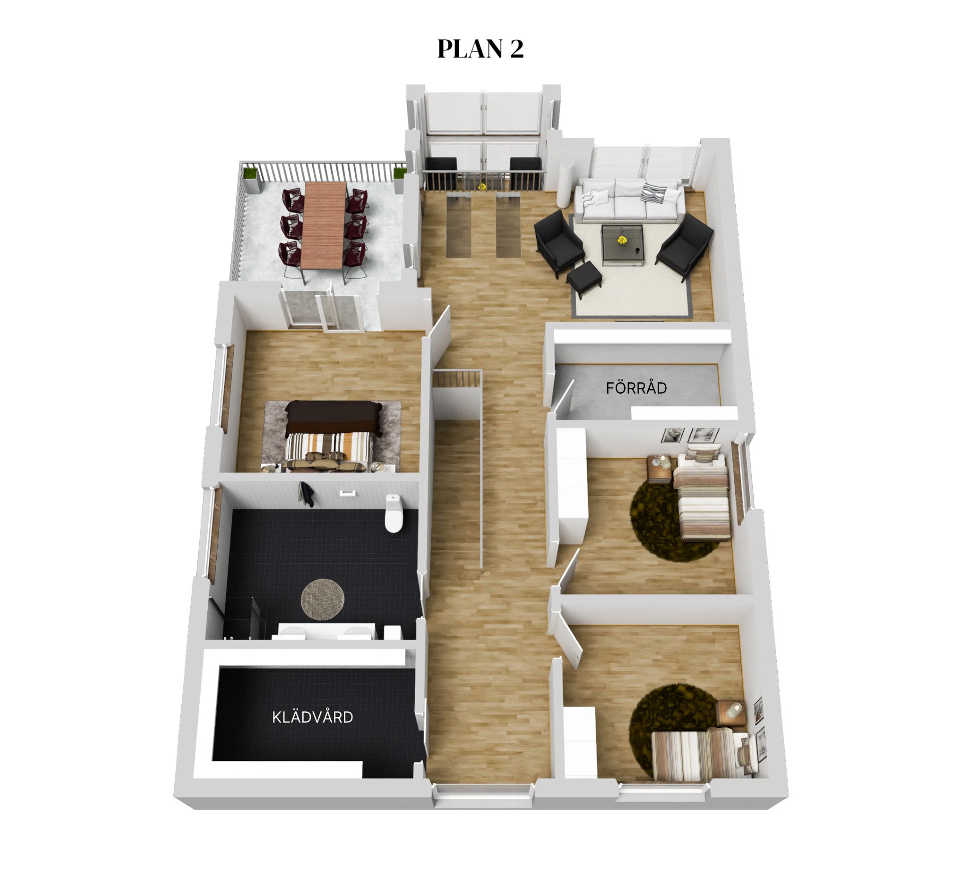 Villa, Mjälenhöjden 9, Ljungby