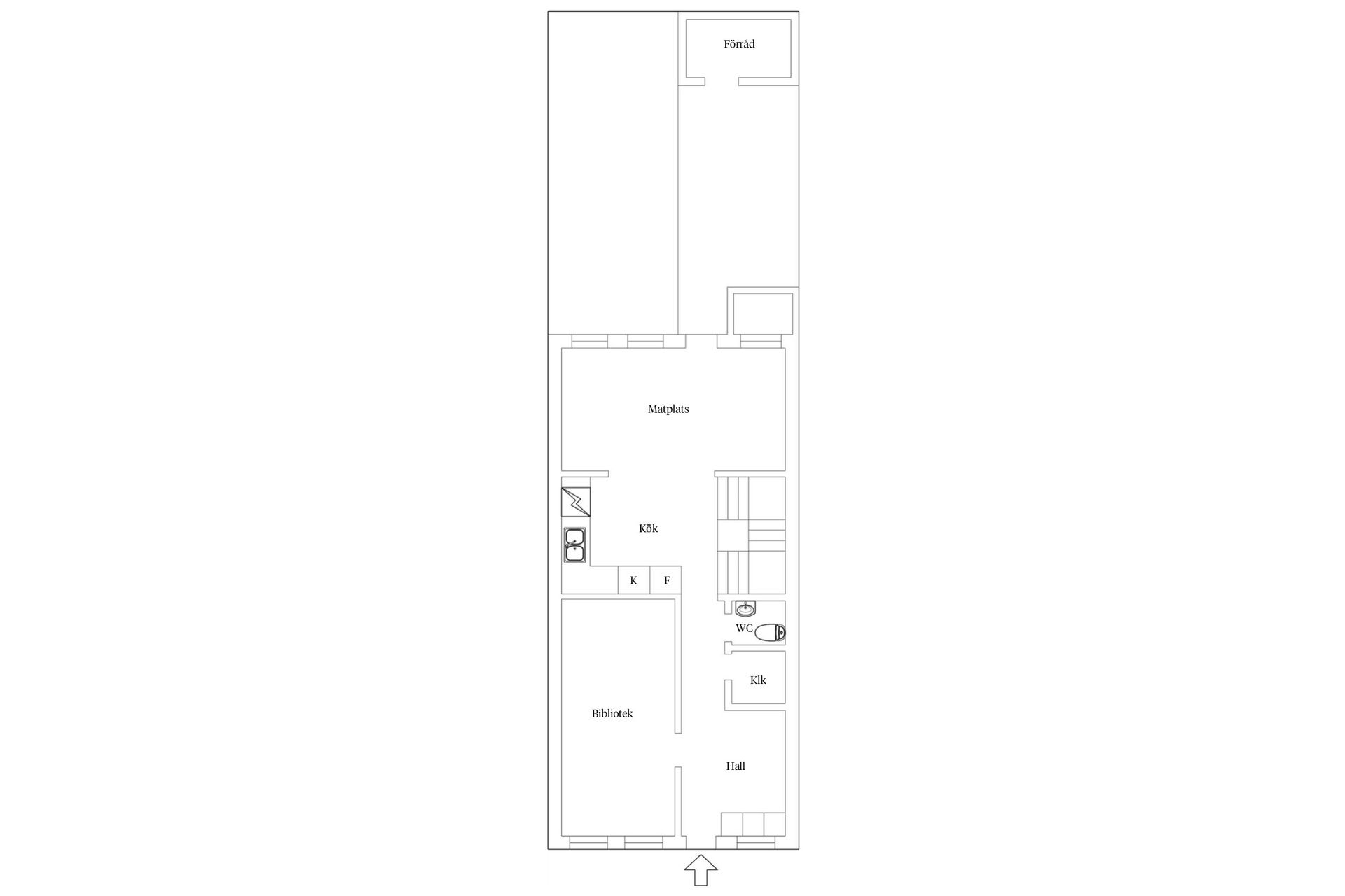 Villa, Jakob Nilsgatan 16, Gamla Väster, Malmö