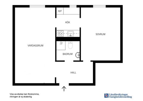 Bostadsrätt, Terapivägen 12C, Flemingsberg, Huddinge