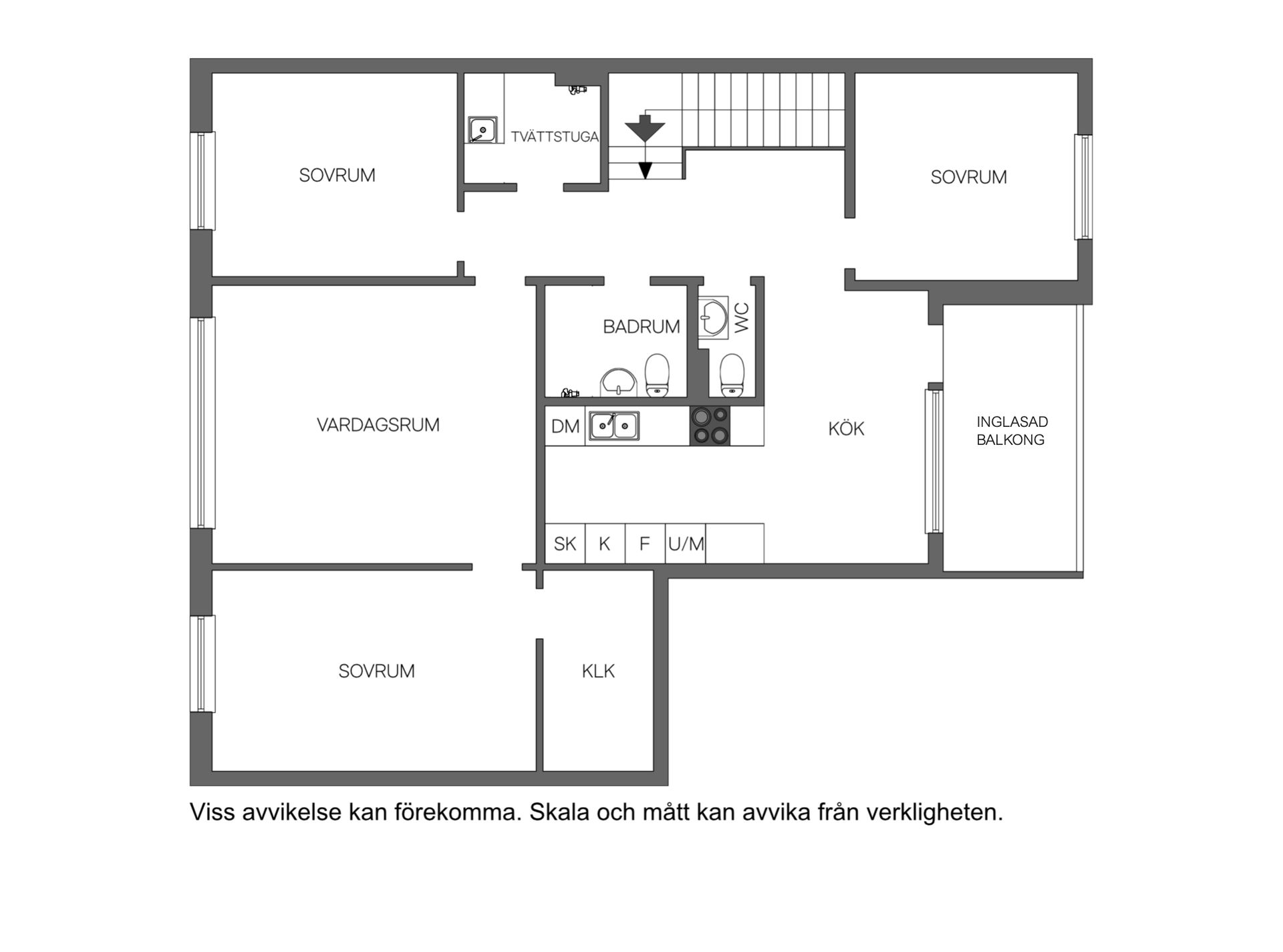 Bostadsrätt, Syrenvägen 70, Önsta Gryta, Västerås