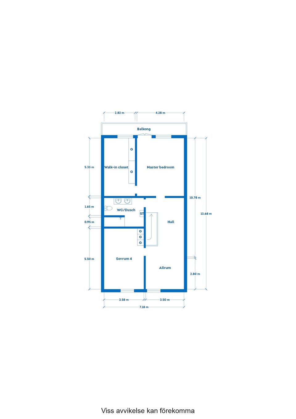 Villa, Haranäsvägen 1, Näset, Falkenberg