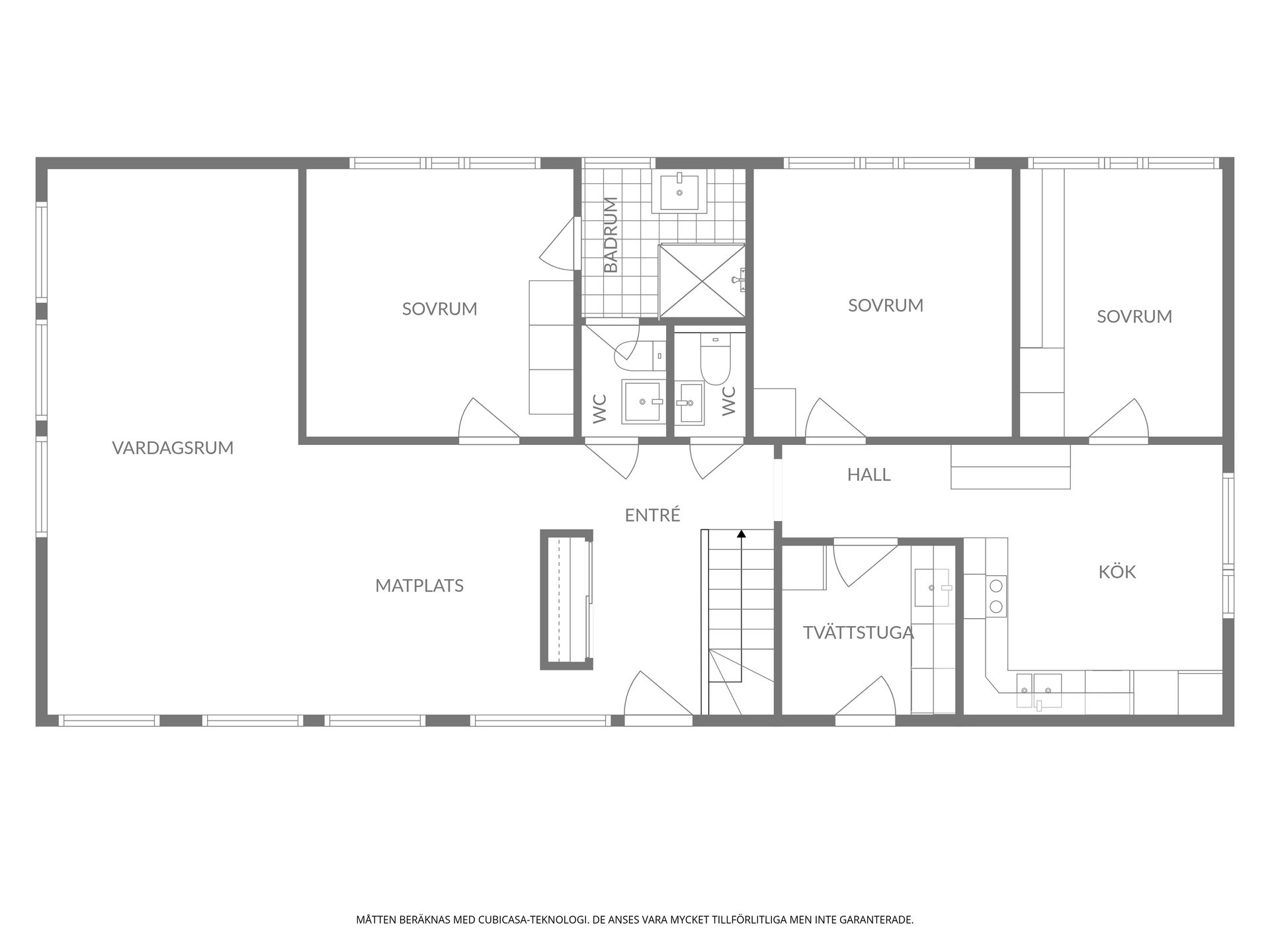 Villa, Östervägen 14, Brevik, Lidingö