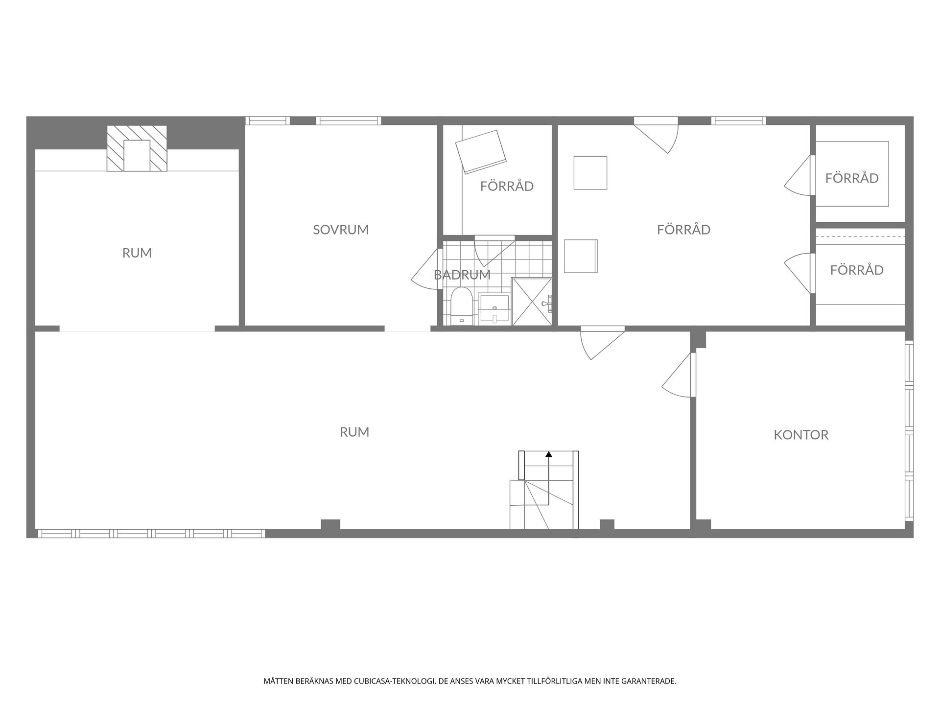 Villa, Östervägen 14, Brevik, Lidingö