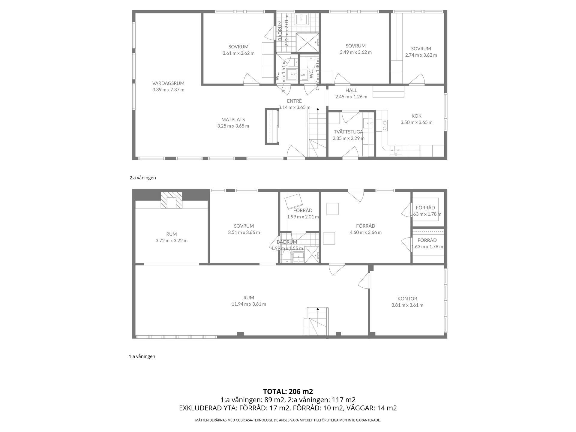 Villa, Östervägen 14, Brevik, Lidingö