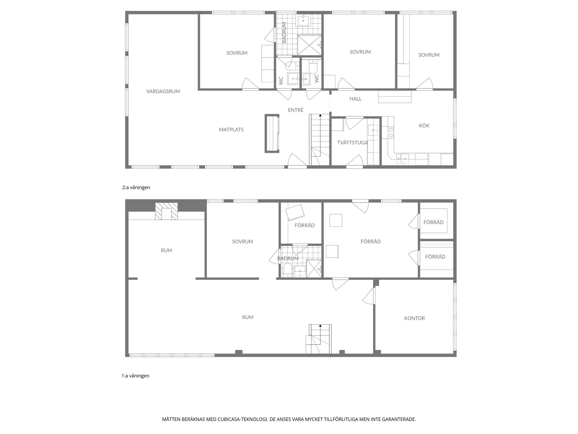 Villa, Östervägen 14, Brevik, Lidingö