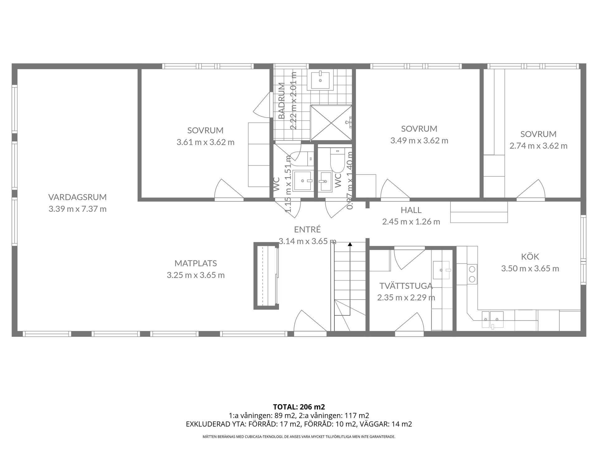 Villa, Östervägen 14, Brevik, Lidingö