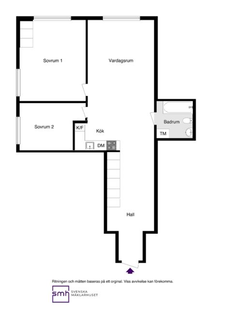 Bostadsrätt, Nybodagatan 2, Skytteholm, Solna