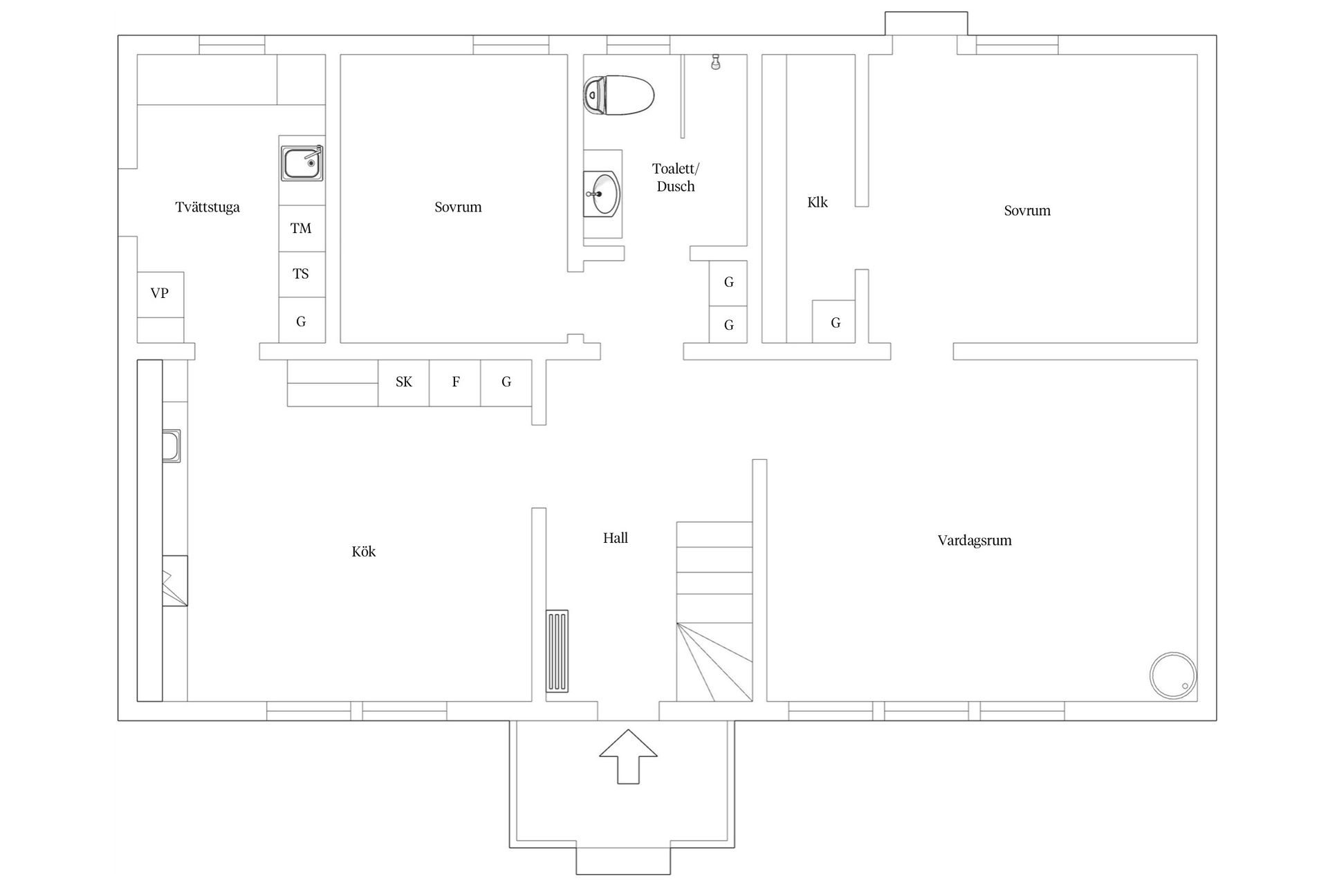 Villa, Sillgrisslevägen 31, Ingarö - Fågelvik, Värmdö